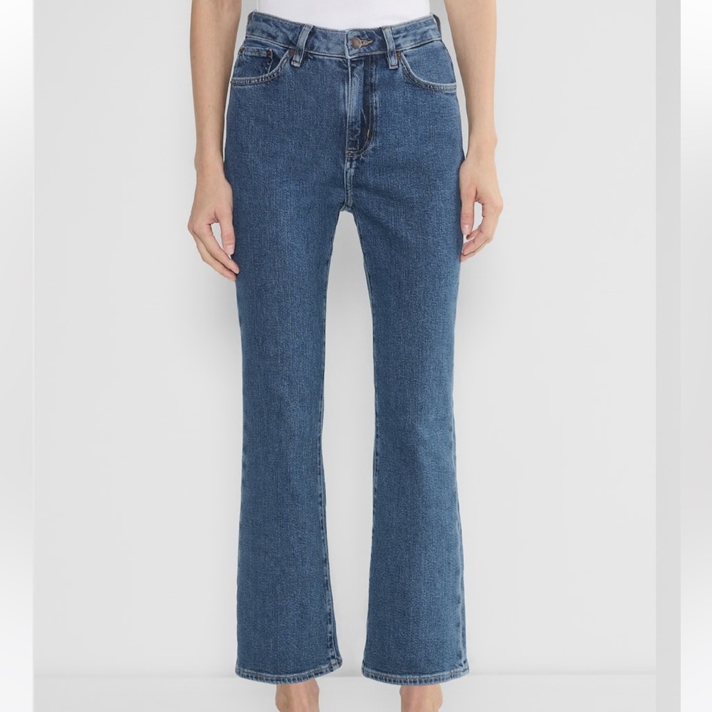 NWT Aritzia Denim Forum Diaz Jeans Size 32 - Picture 2 of 11